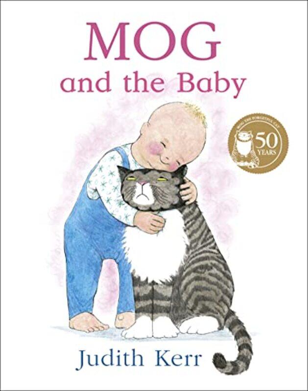 

Mog and the Baby,Paperback,by:Judith Kerr