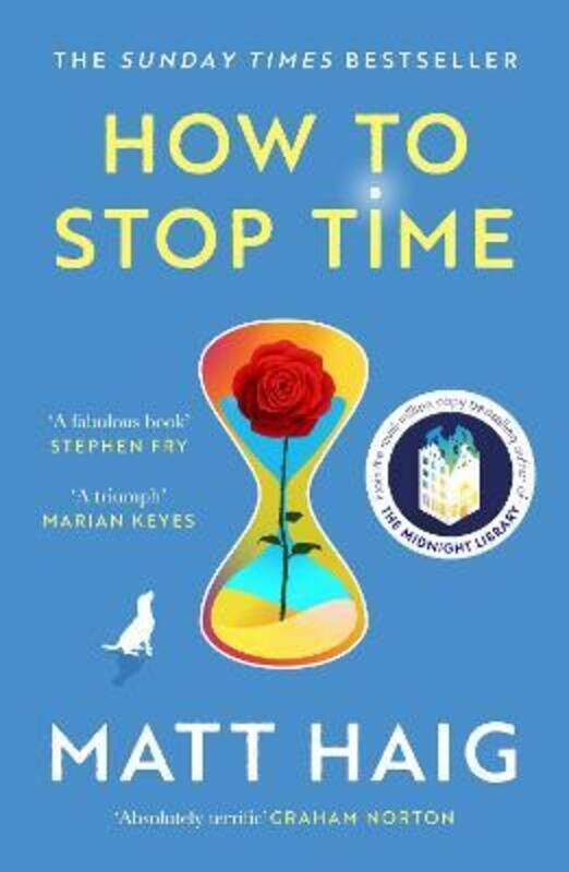 

How to Stop Time.paperback,By :Haig, Matt