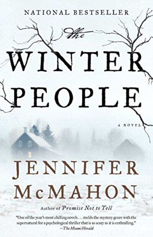 

Winter People By Mcmahon Jennifer - Paperback