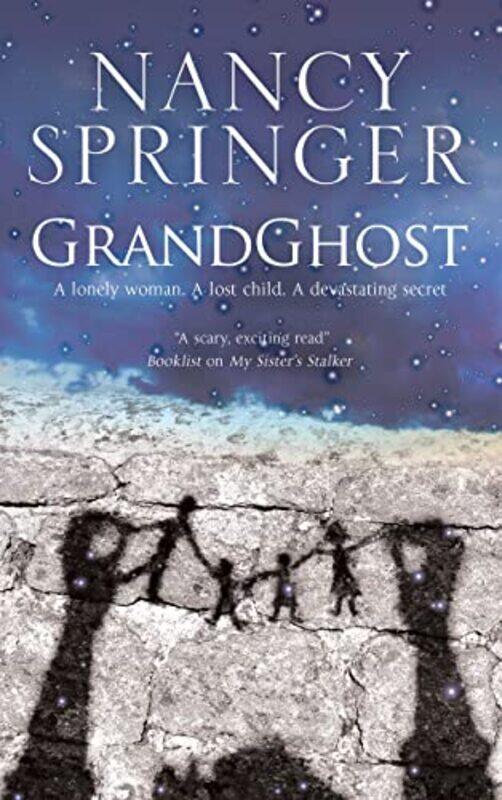 

Grandghost by Nancy Springer-Paperback