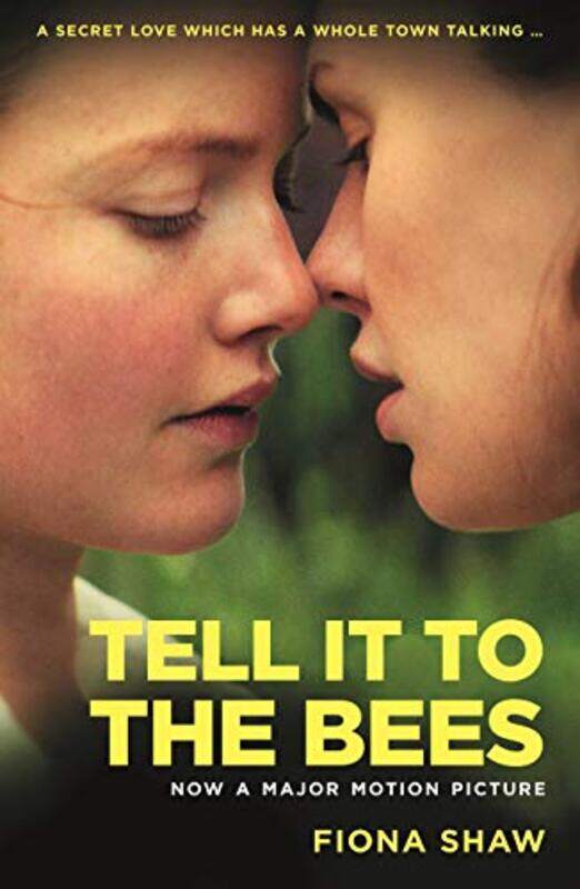 

Tell it to the Bees by Fiona Shaw-Paperback