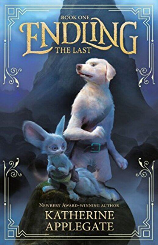

Endling Book One The Last by Katherine Applegate-Paperback