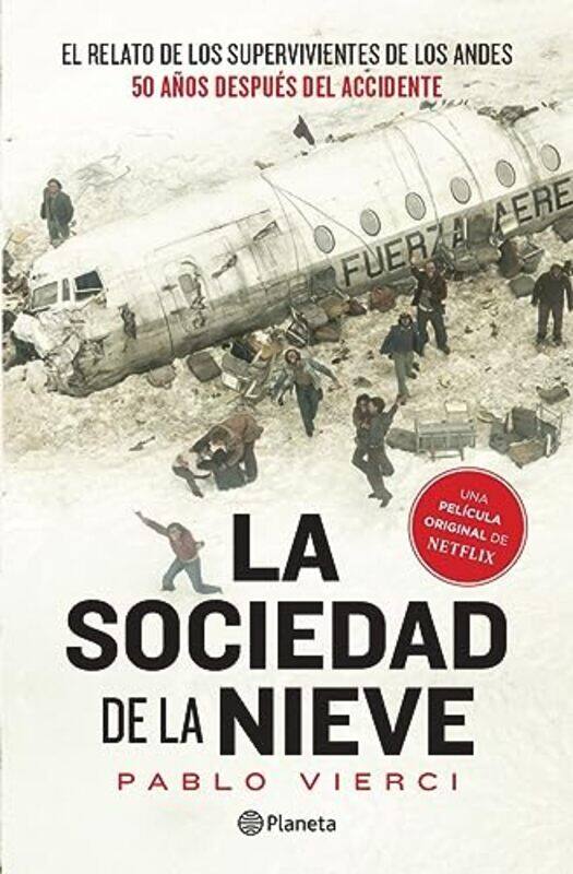 

Sociedad De La Nieve By Vierci Pablo - Paperback
