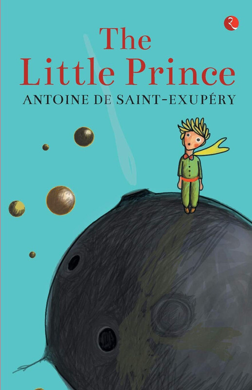 

The Little Prince, Paperback Book, By: Antoine De Saint- Exupery