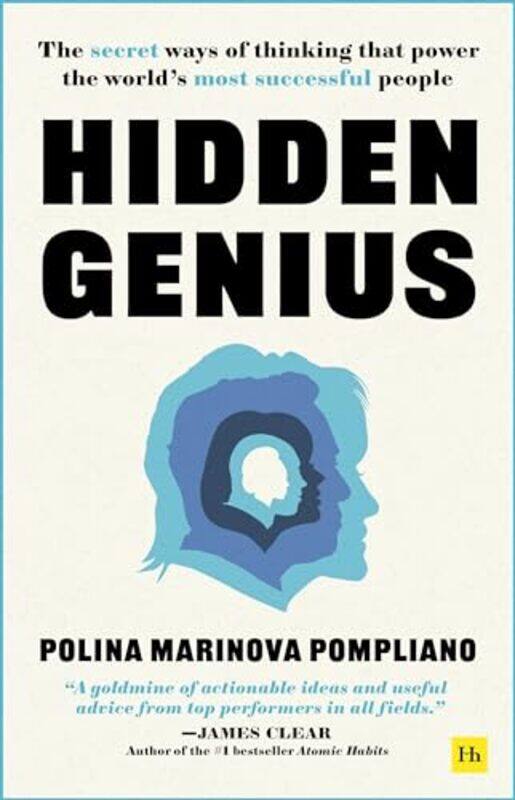 

Hidden Genius by Polina Marinova Pompliano-Paperback