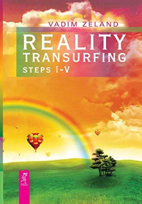 

Reality transurfing. Steps I-V