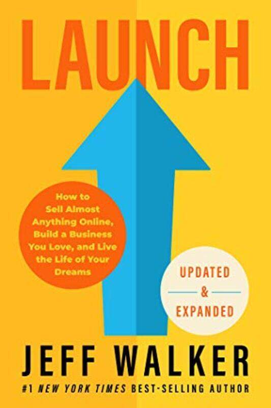 

Launch (Updated & Expanded Edition),Paperback,By:Walker, Jeff