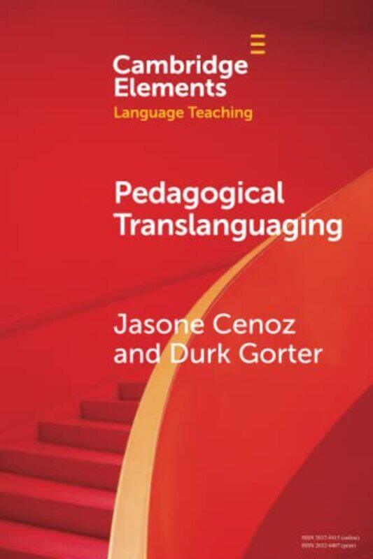 

Pedagogical Translanguaging by Gordon E Hopper-Paperback