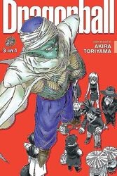 Dragon Ball 3In1 Tp Vol 05 By Akira Toriyama Paperback