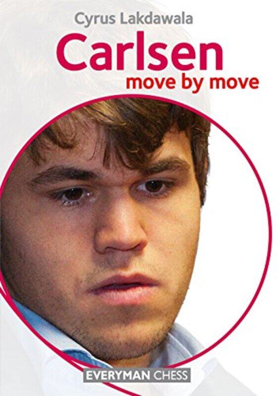 

Carlsen by Cyrus Lakdawala-Paperback