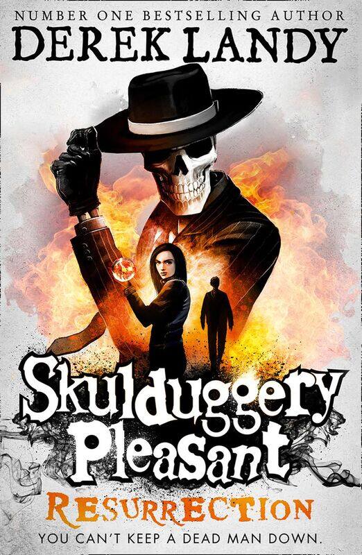 

Resurrection (Skulduggery Pleasant, Book 10), Paperback Book, By: Derek Landy