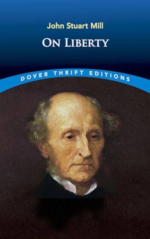 

On Liberty by John Stuart MillThomas Bailey Saunders-Paperback