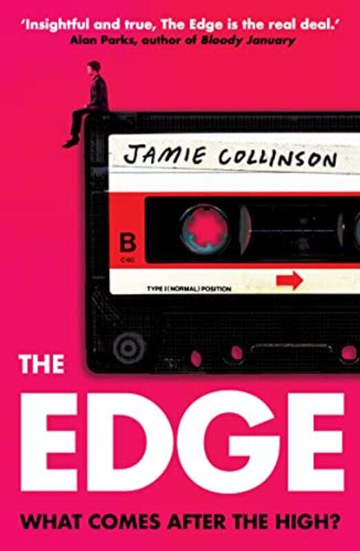 

The Edge by Jamie Collinson-Paperback