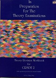 In Preparation For The Theory Exam Grade 2 by Ching Lee Ching Paperback