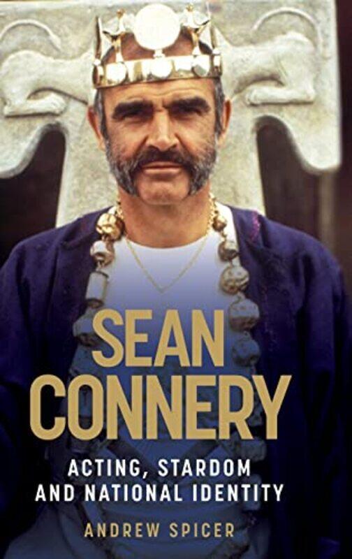 

Sean Connery by Rachel Spence-Hardcover