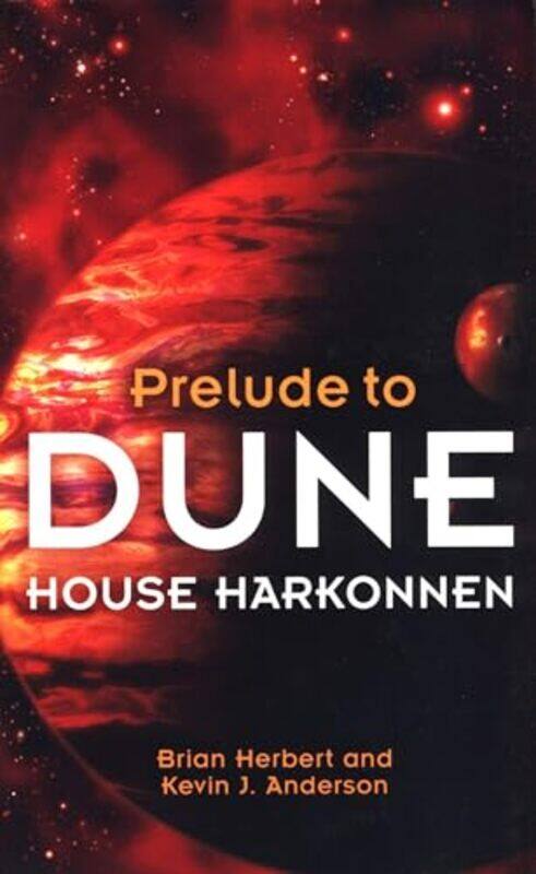 

House Harkonnen by Brian Herbert-Paperback