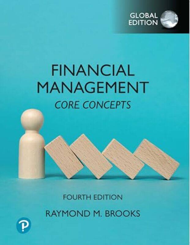 

Financial Management Global Edition by Raymond Brooks-Paperback