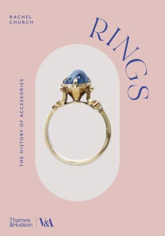 

Rings (Victoria and Albert Museum) by Rachel Church -Paperback