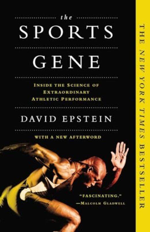 

Sports Gene By Epstein David - Paperback