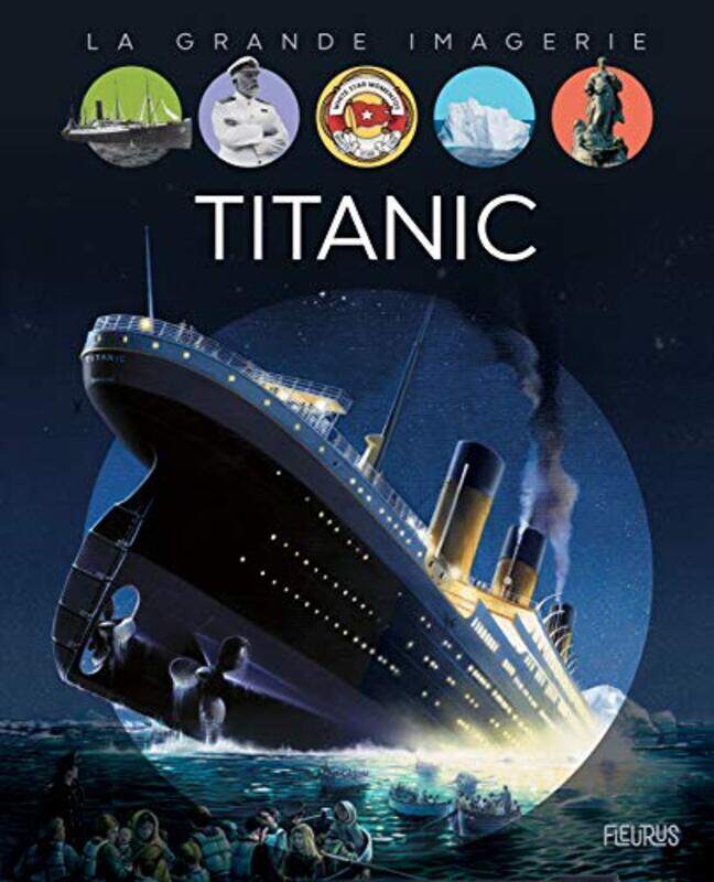

TITANIC,Paperback,by:BOCCADOR SABINE