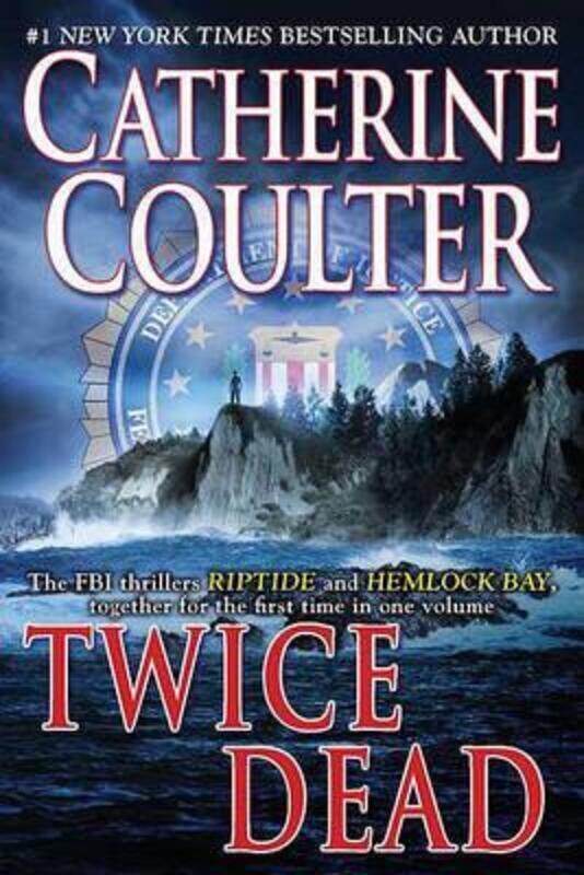 

Twice Dead.paperback,By :Catherine Coulter