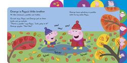 Peppa Pig: Peppa and Family: Tabbed Board Book, Board Book, By: Peppa Pig