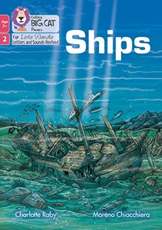 

Ships by Charlotte Raby - Paperback