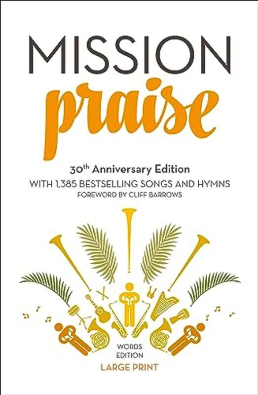 

Mission Praise by Peter HorrobinGreg Leavers-Paperback