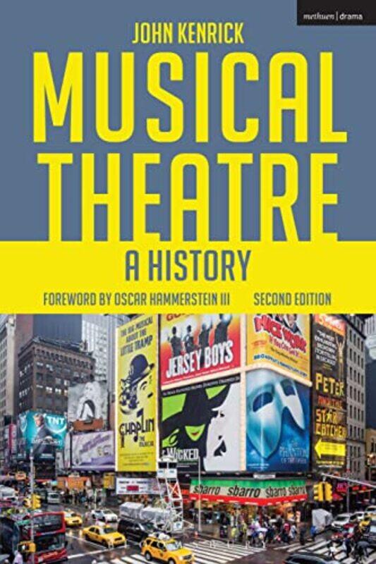 

Musical Theatre by Richard D Freer-Paperback