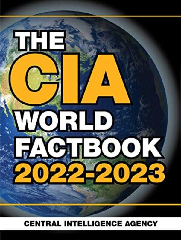 

CIA World Factbook 20222023 by Daniel University College London UK Abondolo-Paperback