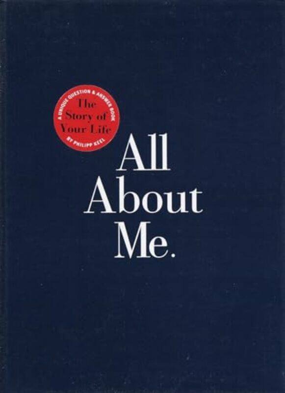 

All About Me By Keel Philipp - Hardcover