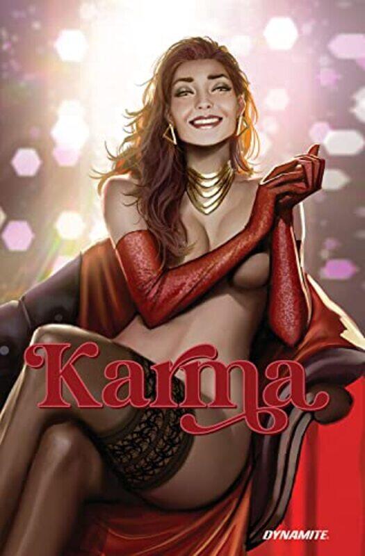 

KARMA by Dan Wickline-Hardcover