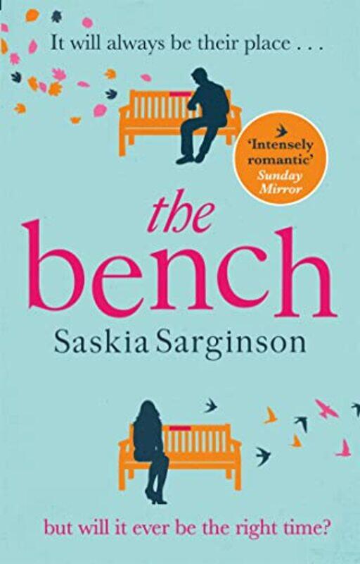 

The Bench by Saskia Sarginson-Paperback