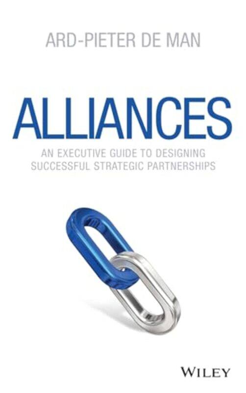 

Alliances by Ard-Pieter de Man-Hardcover