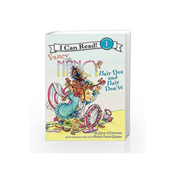 Fancy Nancy: Hair Dos and Hair Don'ts (I Can Read Book 1), Paperback Book, By: Jane O'Connor