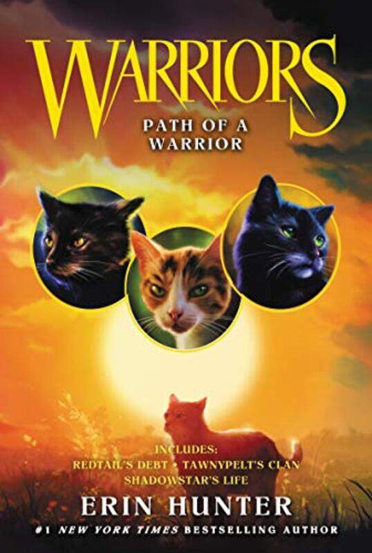 

Warriors Path of a Warrior by Erin Hunter-Paperback