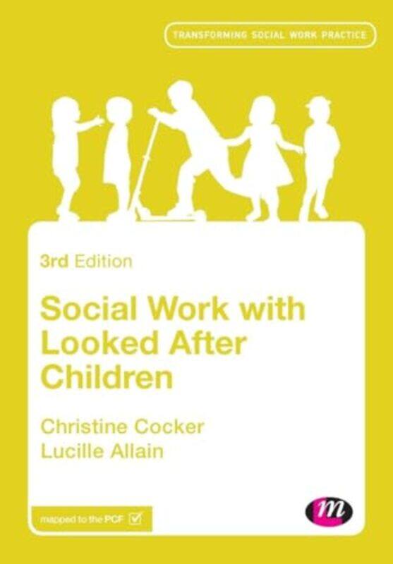 

Social Work with Looked After Children by Kaffe Fassett-Paperback