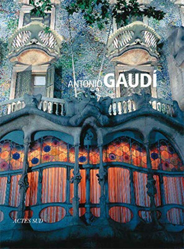 

Antonio Gaudi,Paperback,By:Tiziana Contri