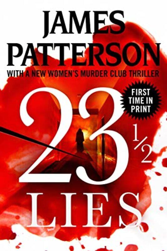 

23 12 Lies By Patterson James - Hardcover