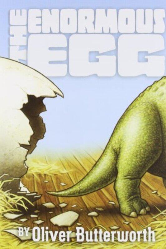

Enormous Egg By Butterworth Oliver - Paperback