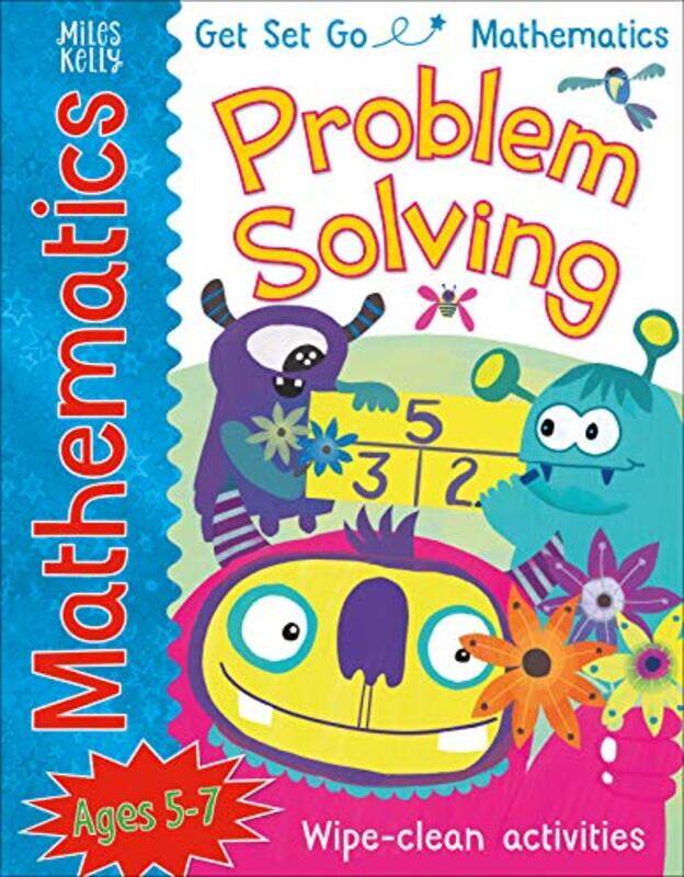 

Get Set Go Mathematics Problem Solving by Rosie Neave-Paperback