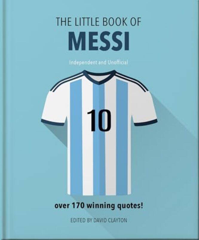 

The Little Book of Messi by Igloo Books-Hardcover