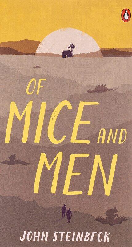 

Of Mice and Men (Penguin Great Books of the 20th Century), Paperback Book, By: John Steinbeck