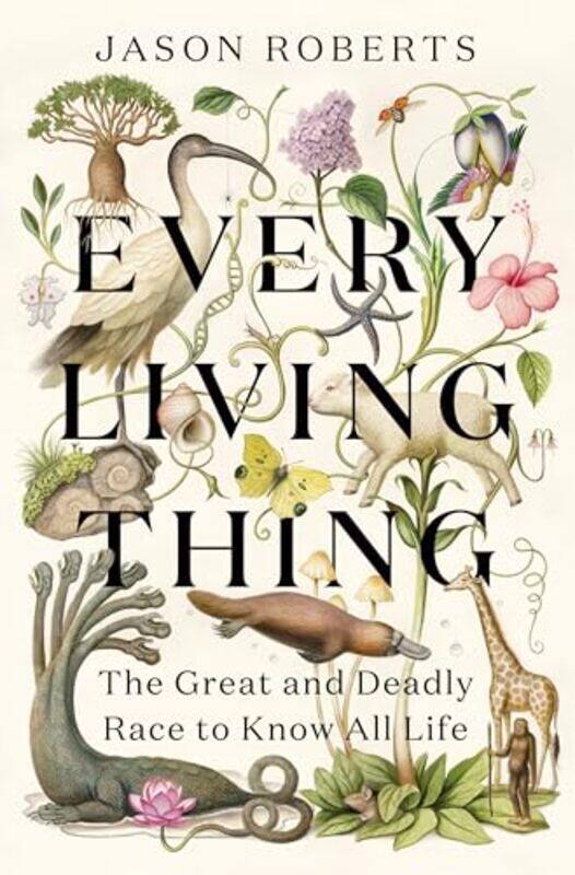 

Every Living Thing By Roberts Jason - Hardcover
