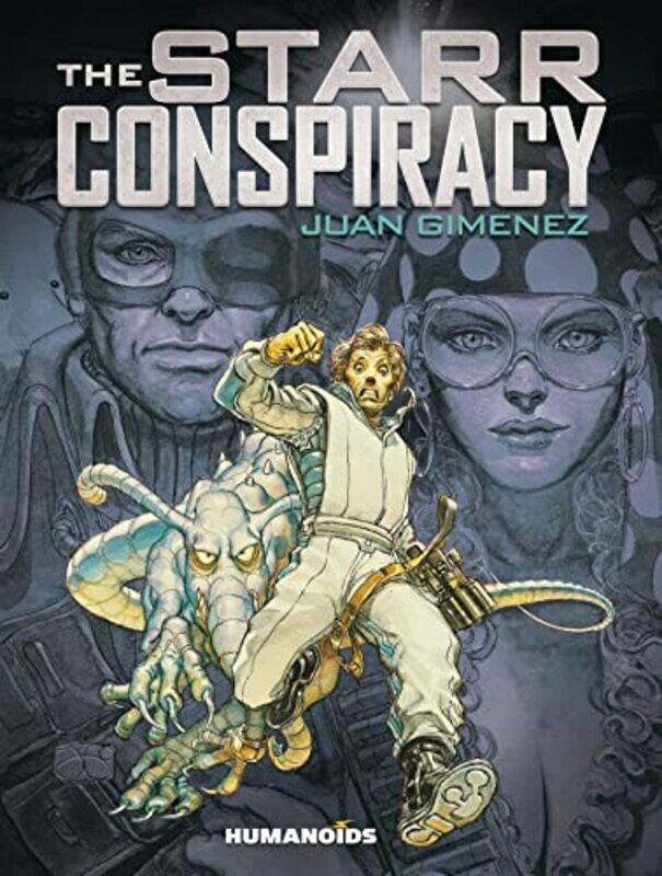 

The Starr Conspiracy by Juan Gimenez-Hardcover