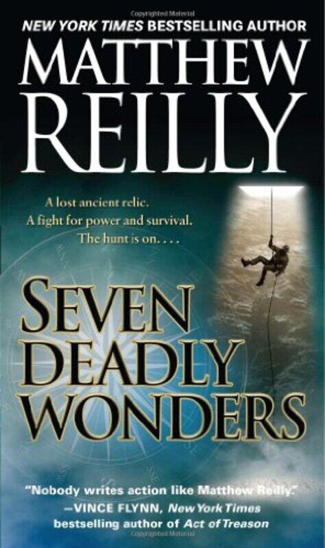 

Seven Deadly Wonders By Reilly Matthew - Paperback