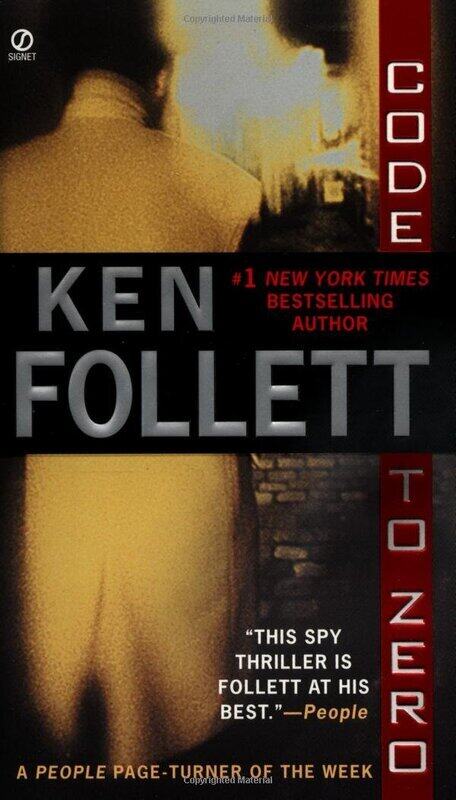 

Code to Zero, Paperback Book, By: Ken Follett