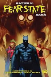 Batman: Fear State Saga,Hardcover,By :Tynion Iv, James