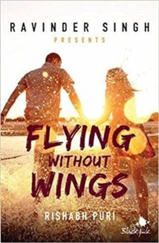 

Flying Without Wings By Rishabh Puri - Paperback