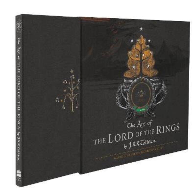 

Art of the Lord of the Rings.Hardcover,By :J. R. R. Tolkien